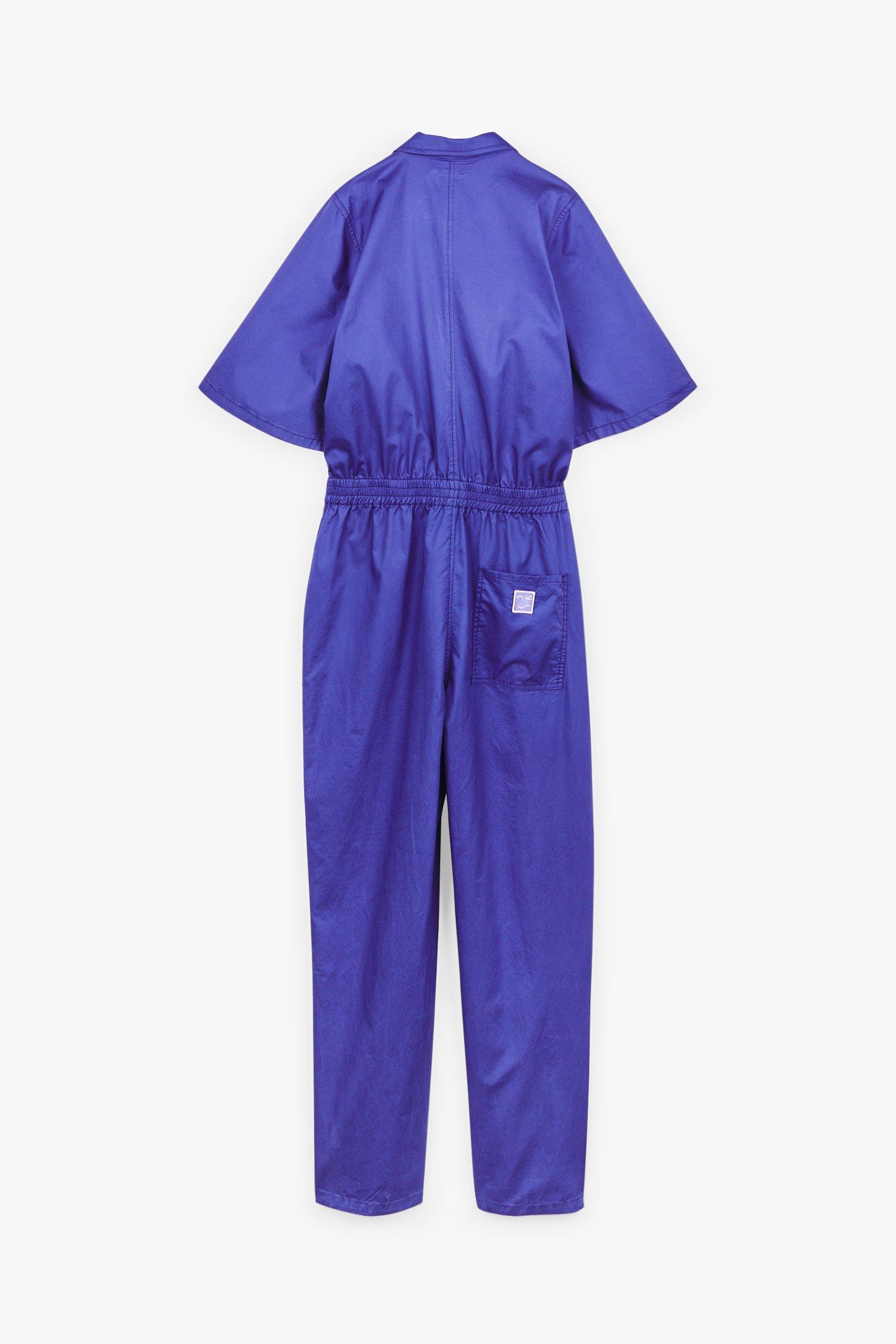 CKS Teens - PEAK - long jumpsuit - dark blue