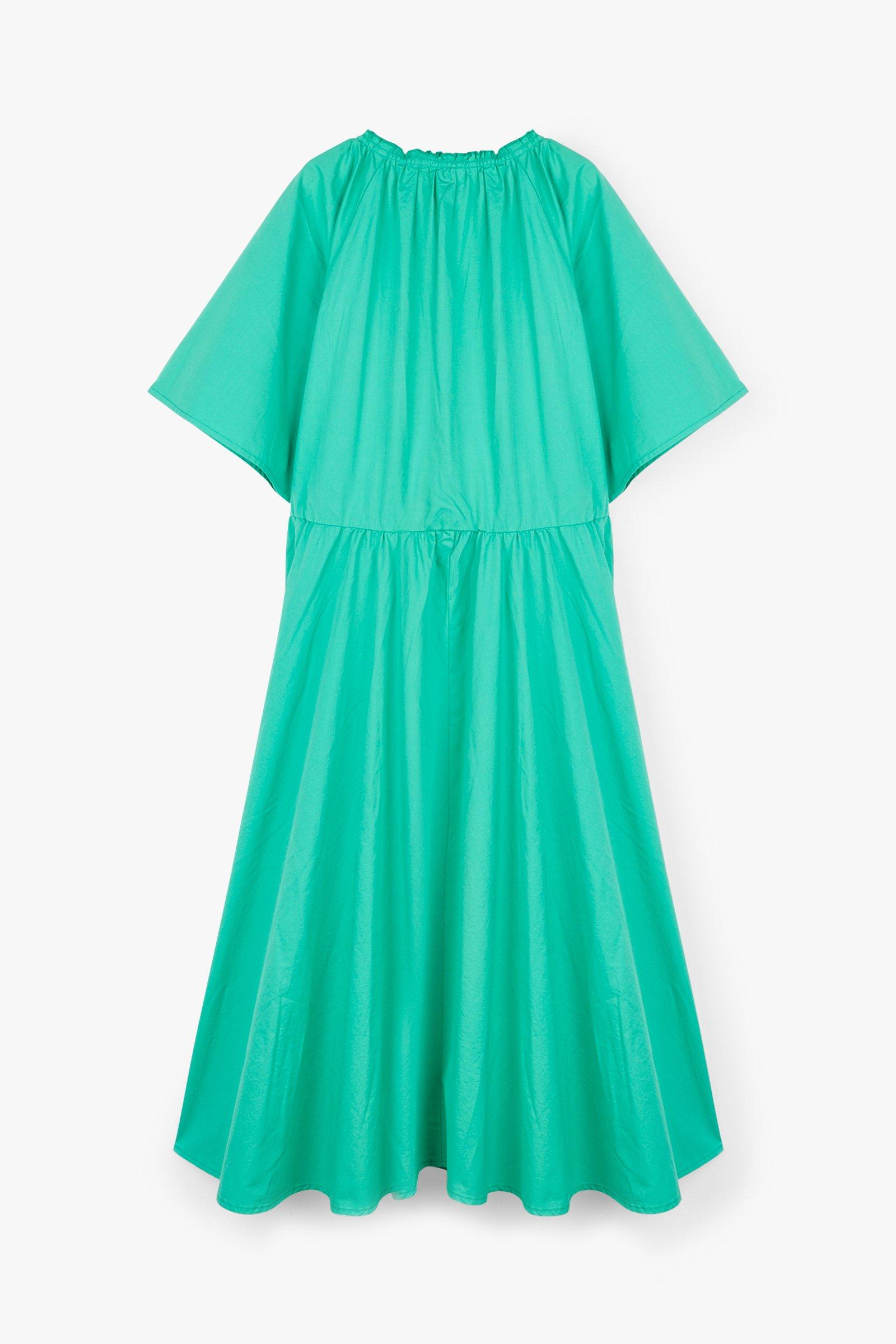 CKS Teens - PARADE - Midi-Kleid - Grün