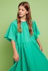 CKS Teens - PARADE - midi dress - green