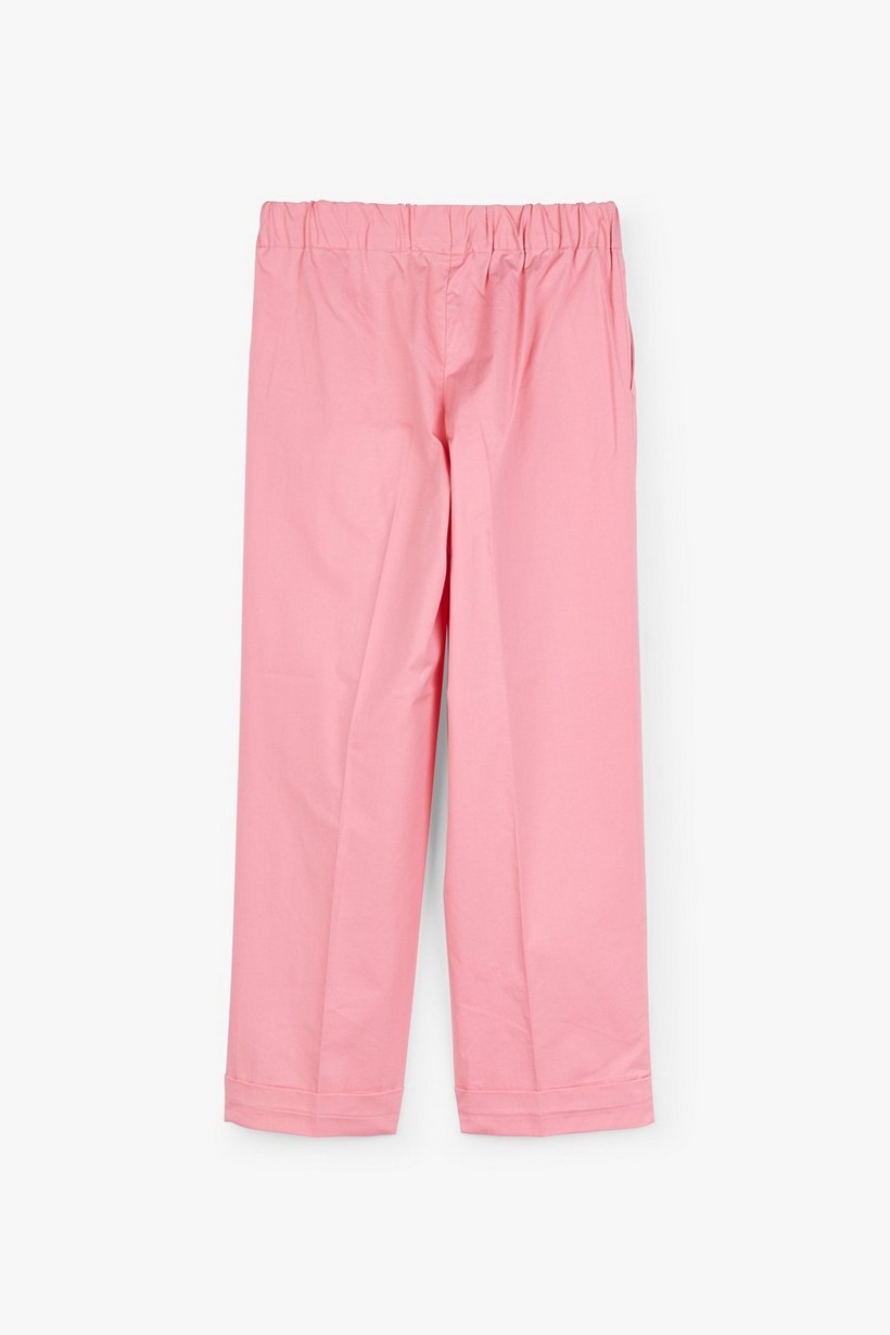 CKS Teens - JAGO - long trouser - bright pink