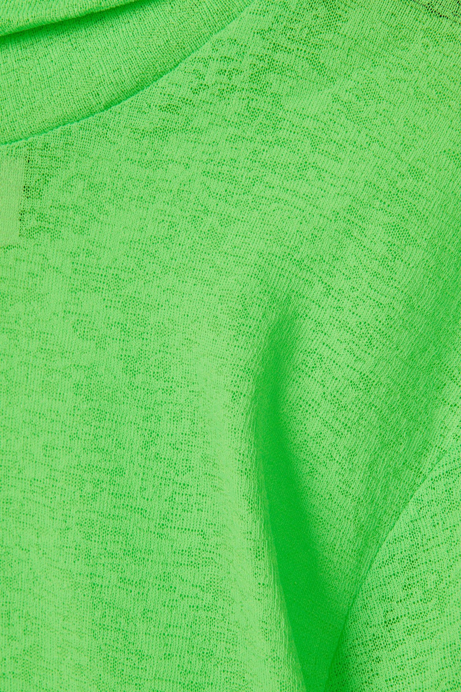 CKS Dames - IRISSA - turtleneck - bright green