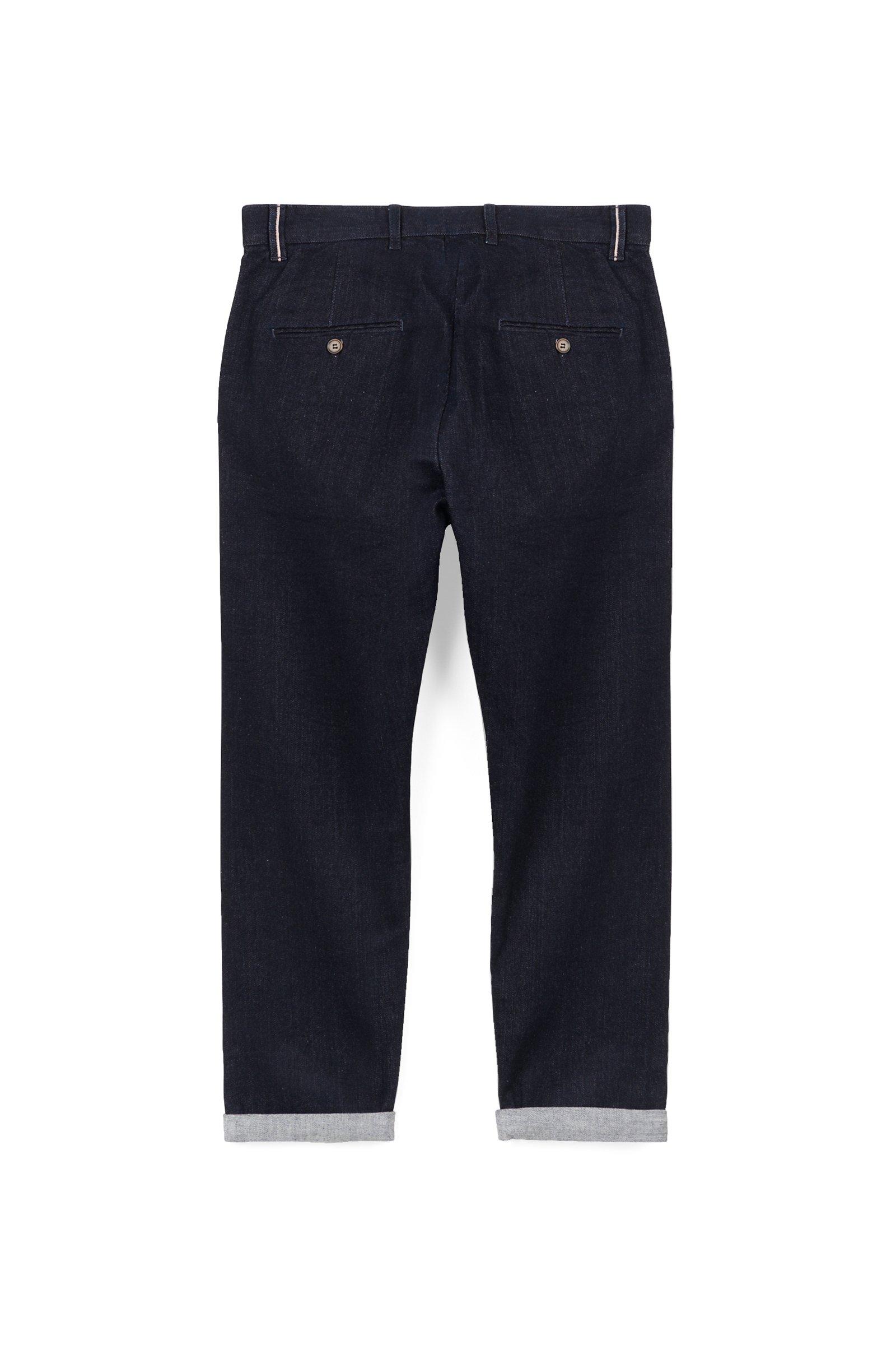 CKS heren - CHOP - lange jeans - blauw