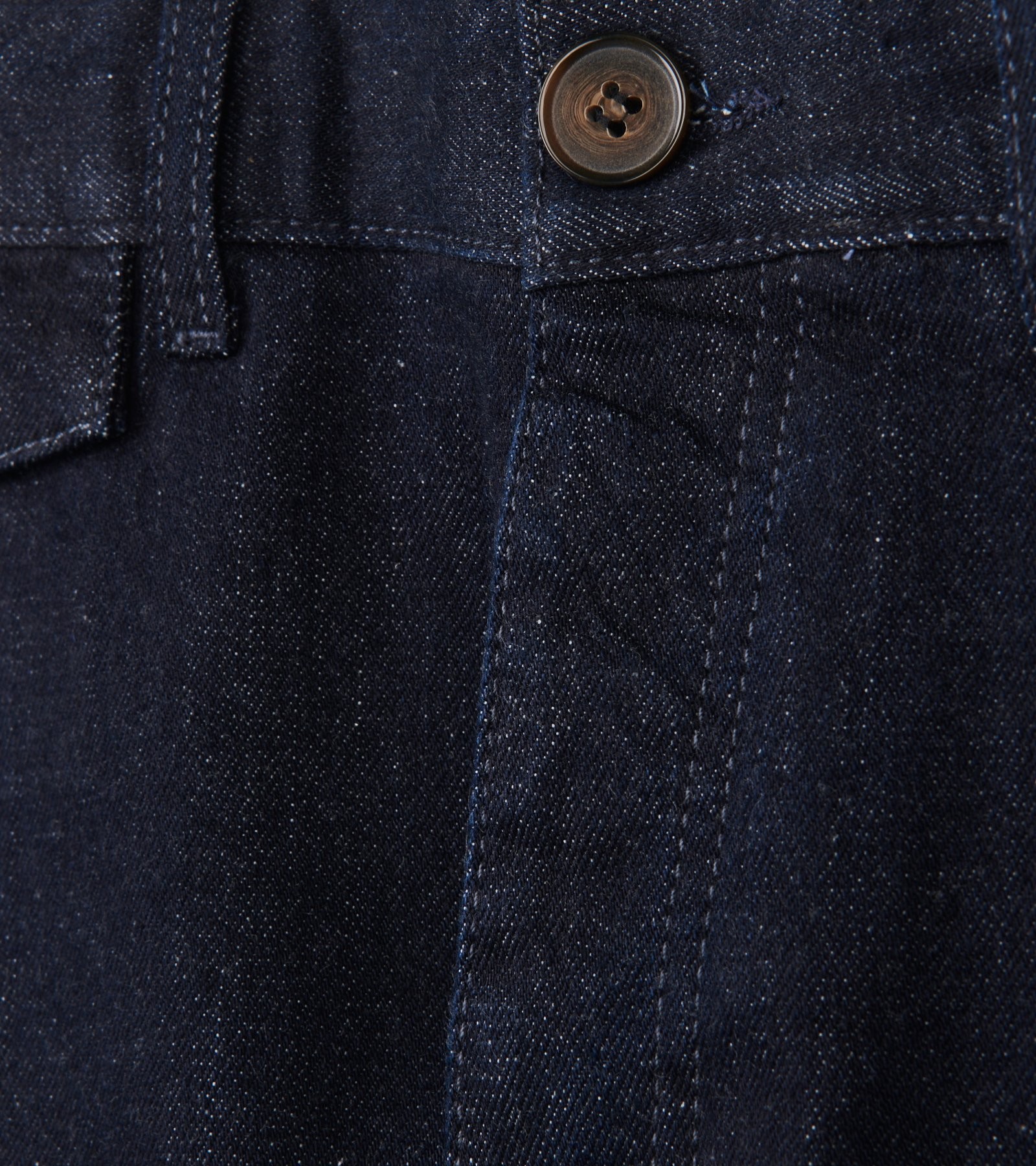 CKS - CHOP - lange jeans - blauw