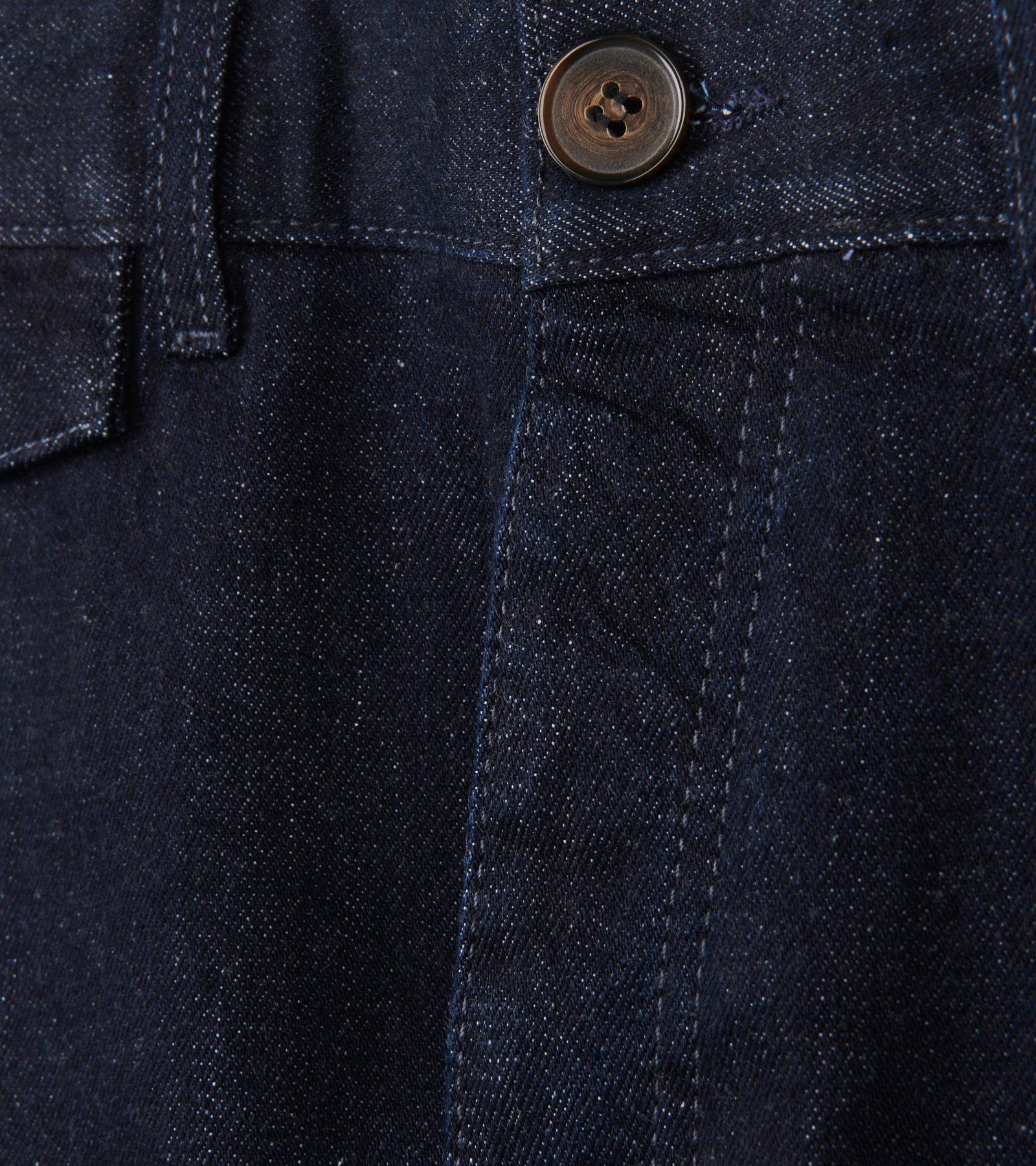 CKS heren - CHOP - lange jeans - blauw