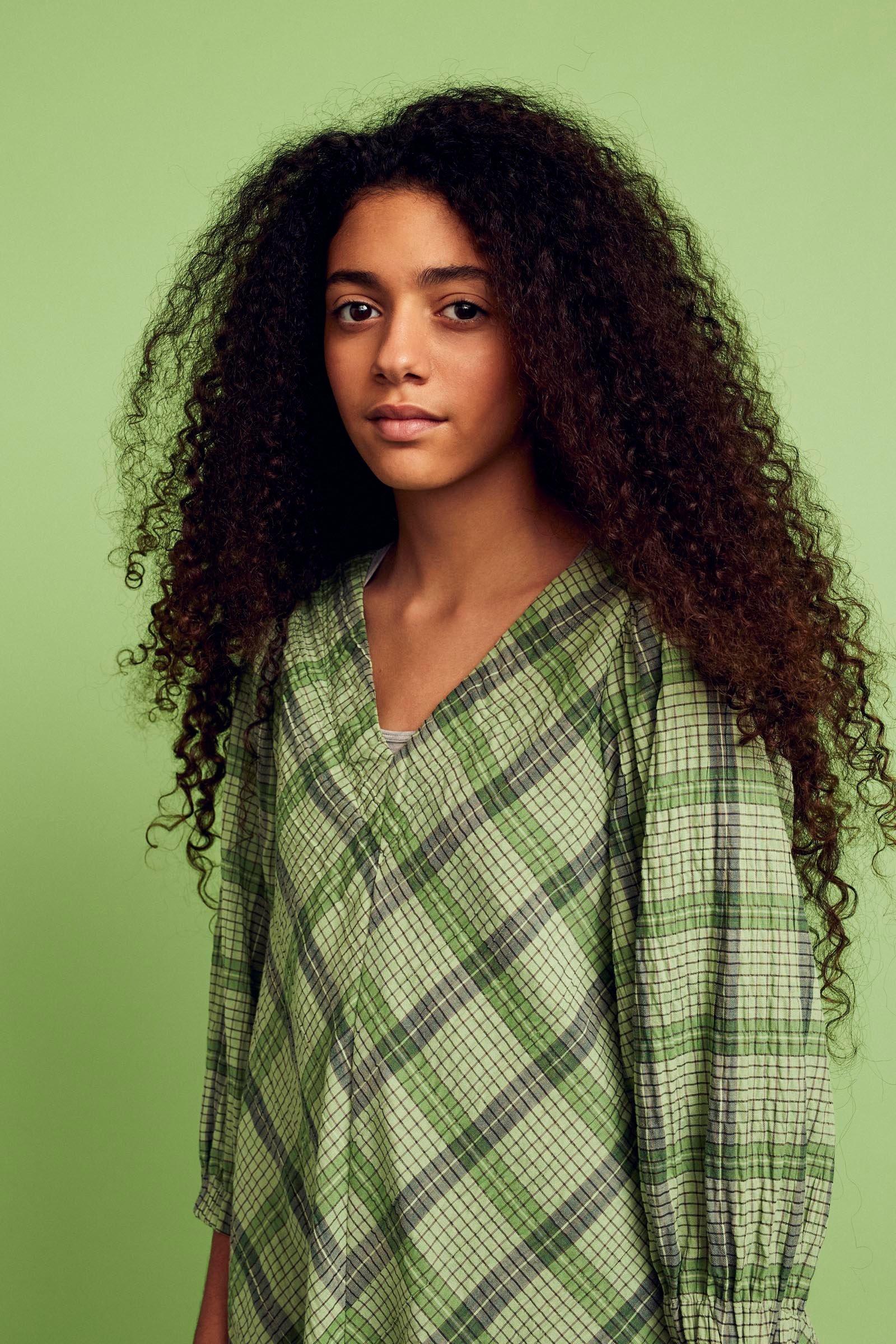 CKS Teens - PERFECT - short dress - green