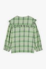 CKS Teens - PREP - blouse short sleeves - green