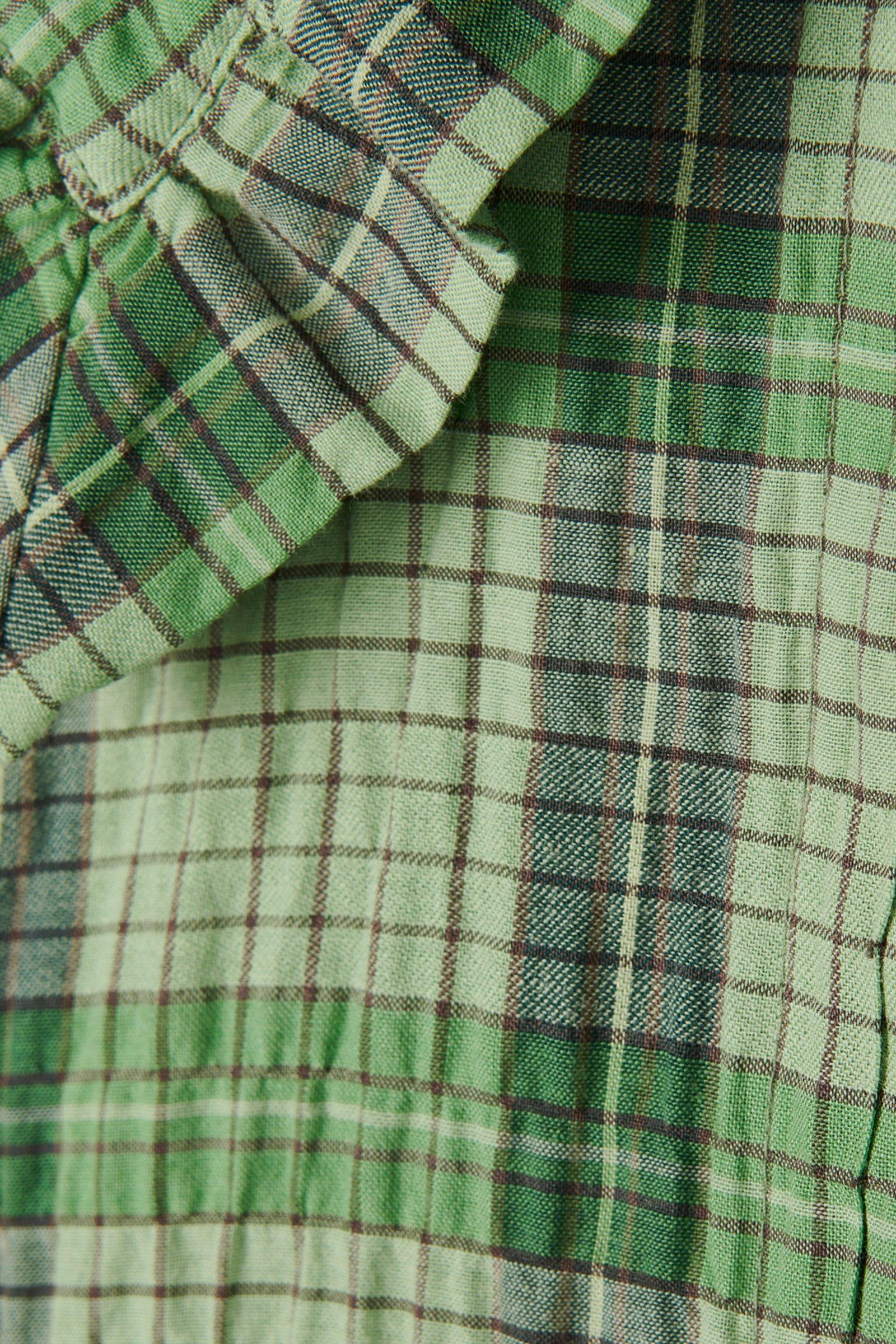 CKS Teens - PREP - chemisier à manches courtes - khaki