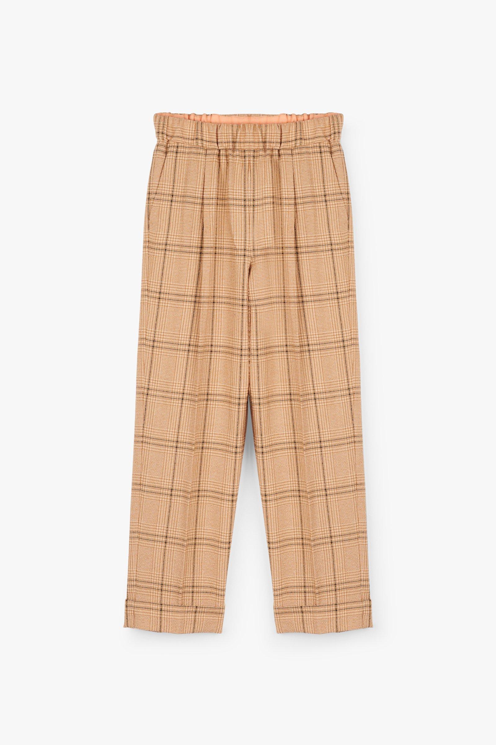 CKS Teens - JAGO - Lange Hose - Hellbraun