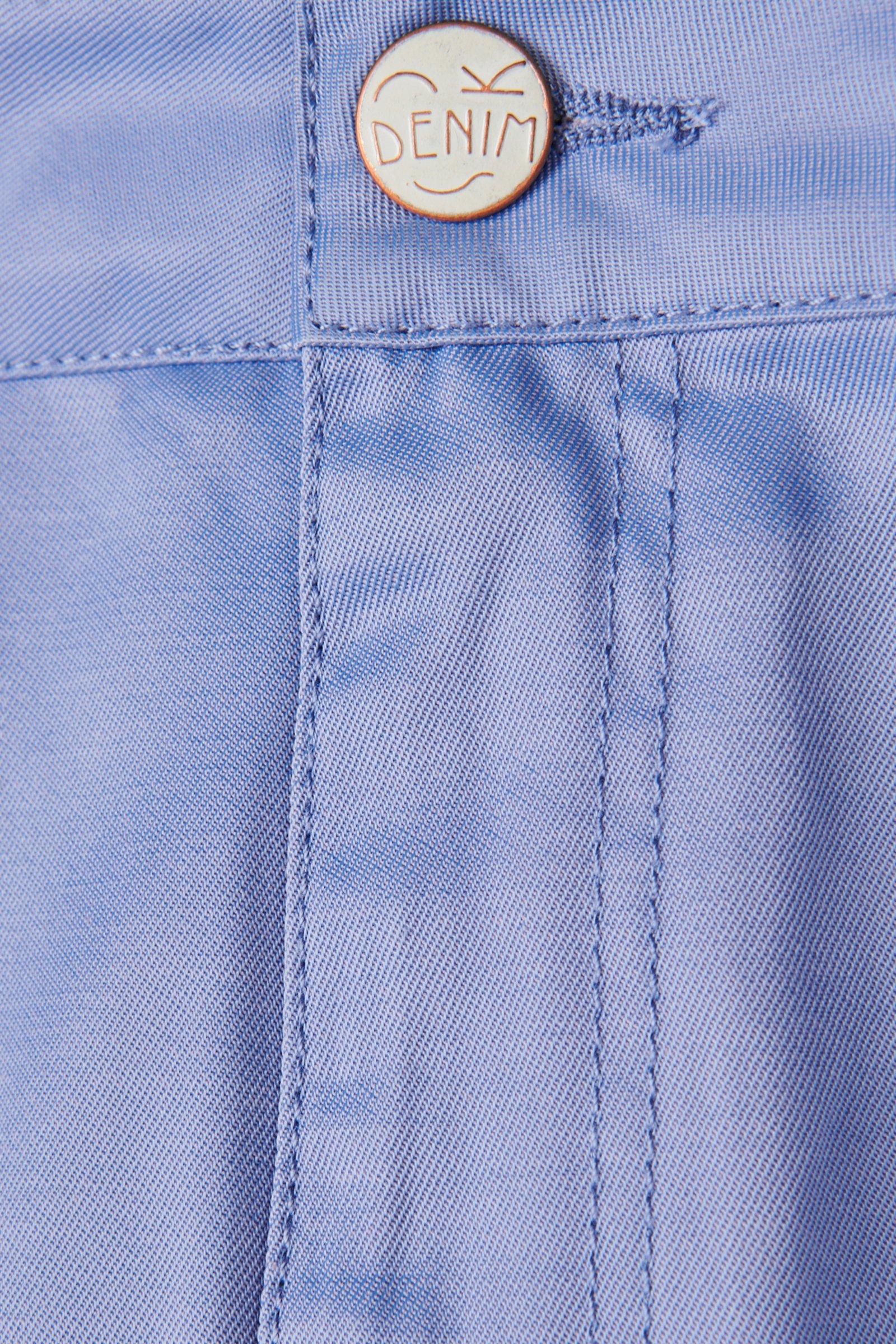 CKS Teens - PIFFY - short skirt - blue