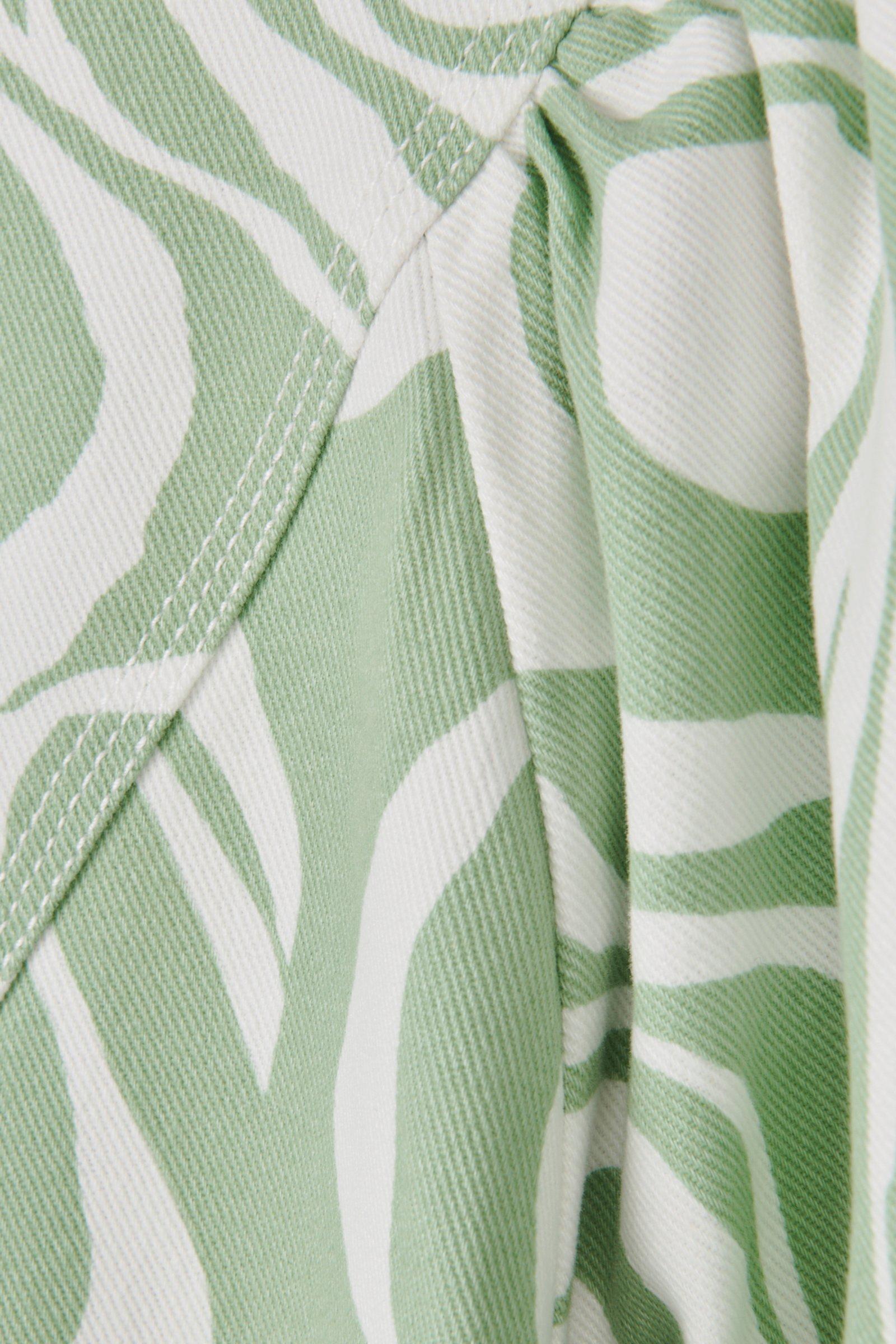 CKS Teens - PLANET - robe courte - blanc