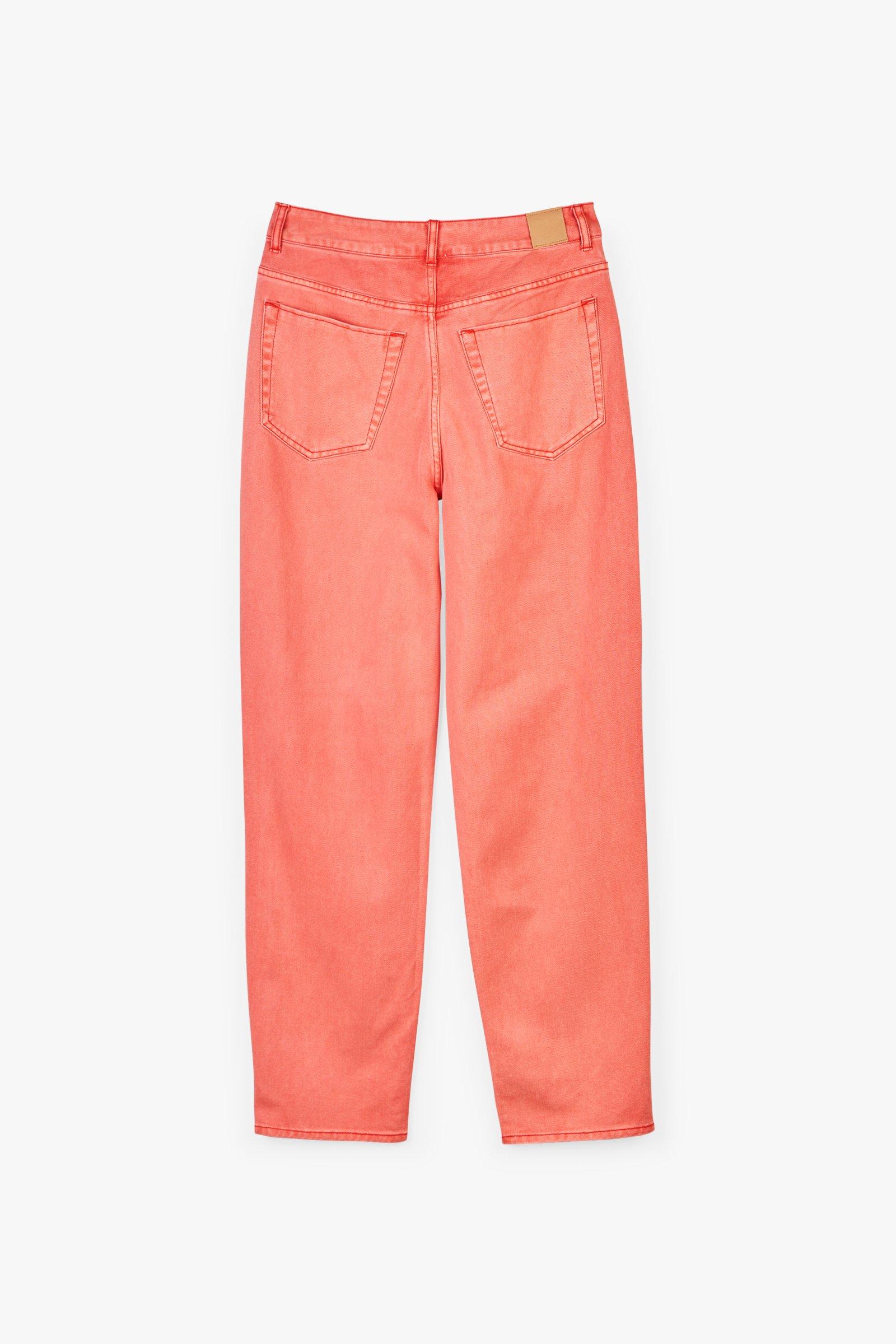 CKS Teens - PERRYL - ankle jeans - light red
