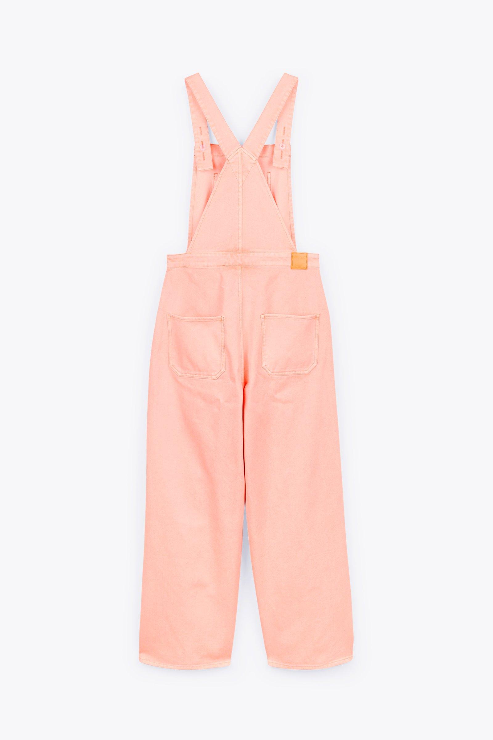 CKS Teens - POET - salopette - light orange