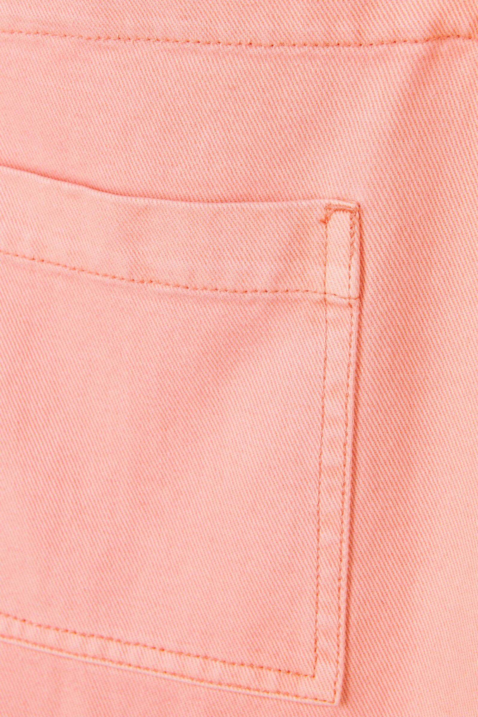 CKS Teens - POET - salopette - light orange