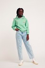 CKS Teens - PUNCH - sweater met capuchon - khaki