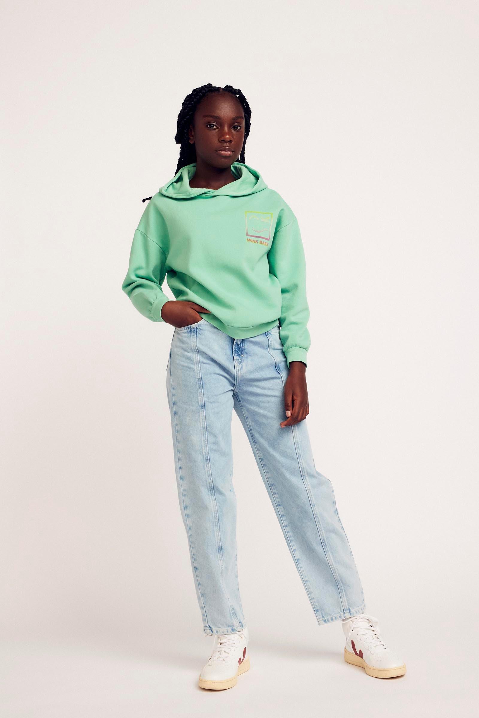 CKS Teens - PERRY - lange jeans - lichtblauw
