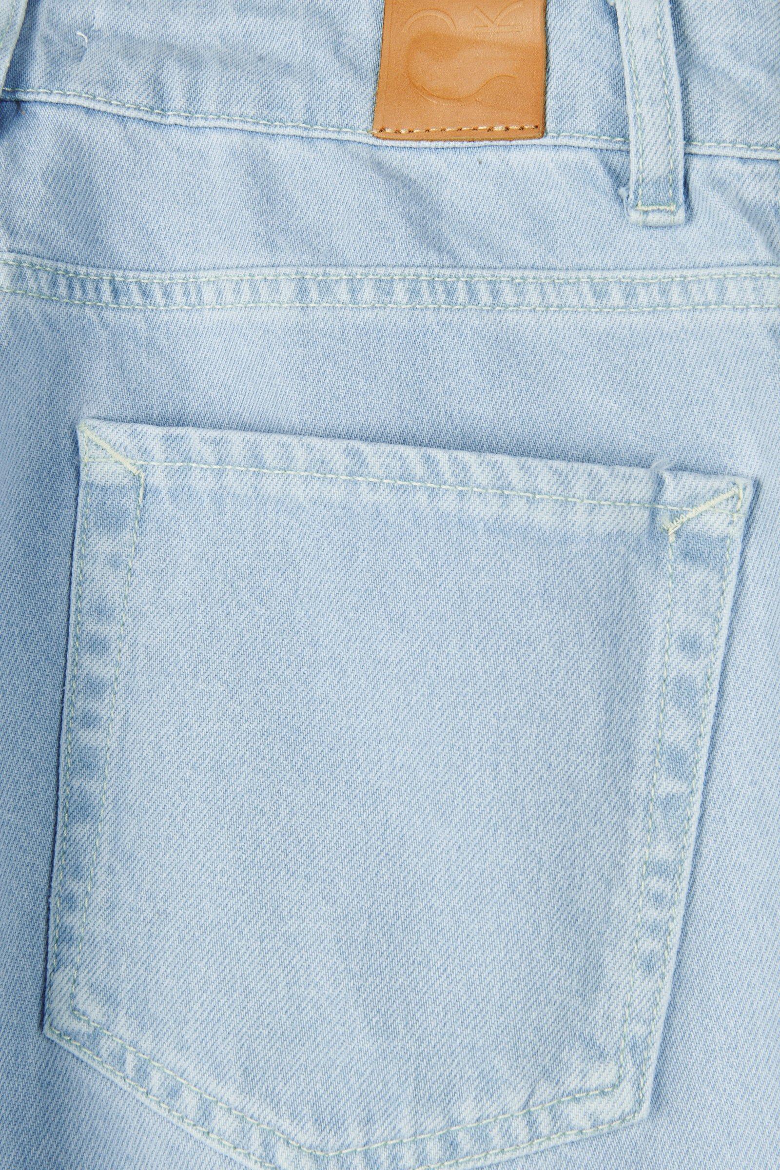 CKS Teens - PALAZZO - Lange Jeans - Hellblau