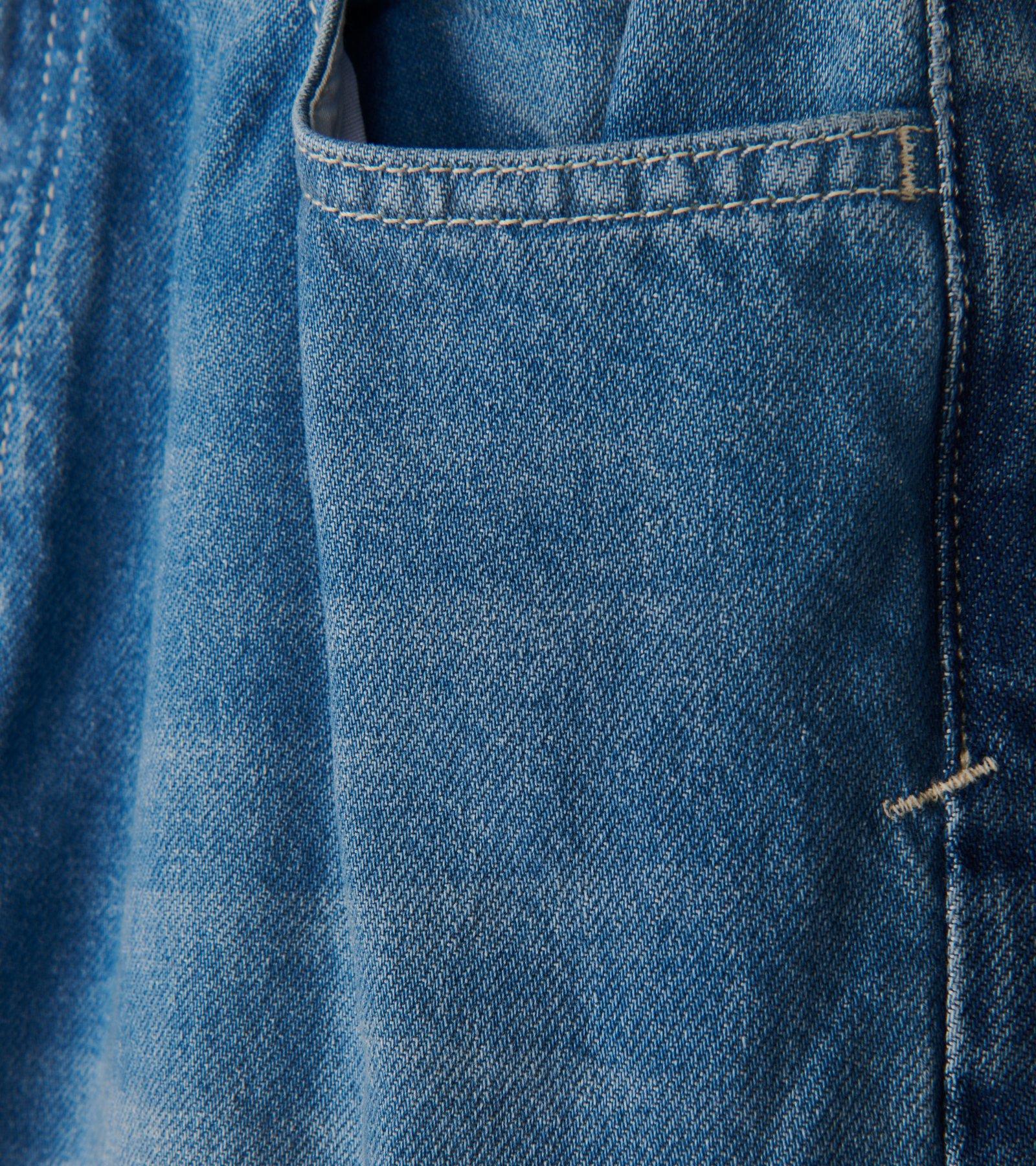 CKS Teens - PALAZZO - long jeans - blue