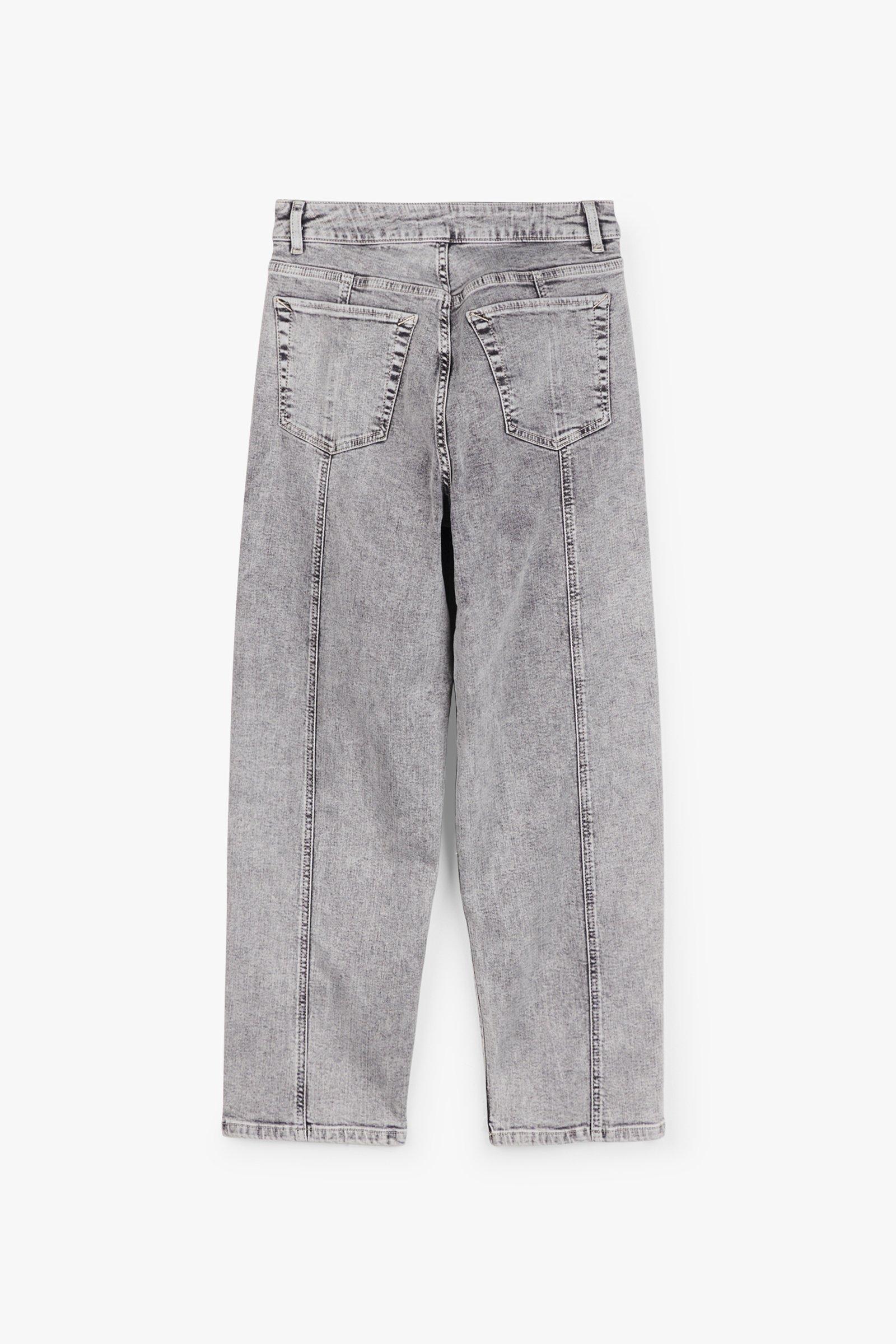CKS Teens - PERRY - jeans longs - gris