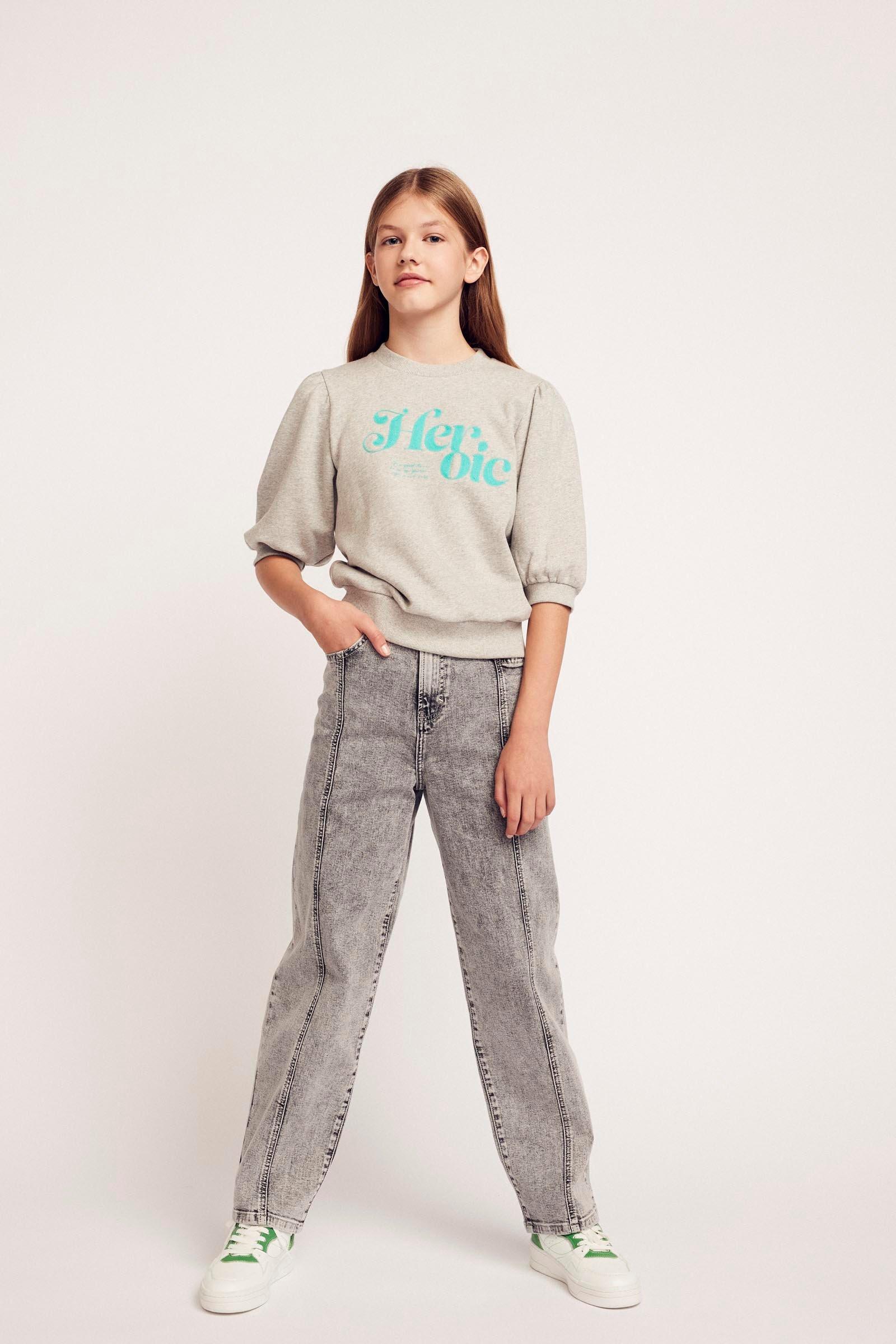 CKS Teens - PERRY - jeans longs - gris