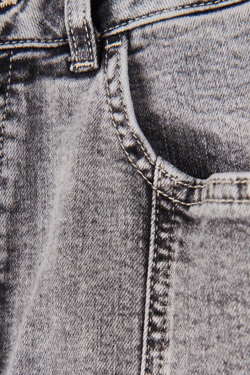 CKS Teens - PERRY - jeans longs - gris