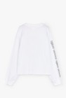 CKS Teens - PALA - t-shirt à manches longues - blanc