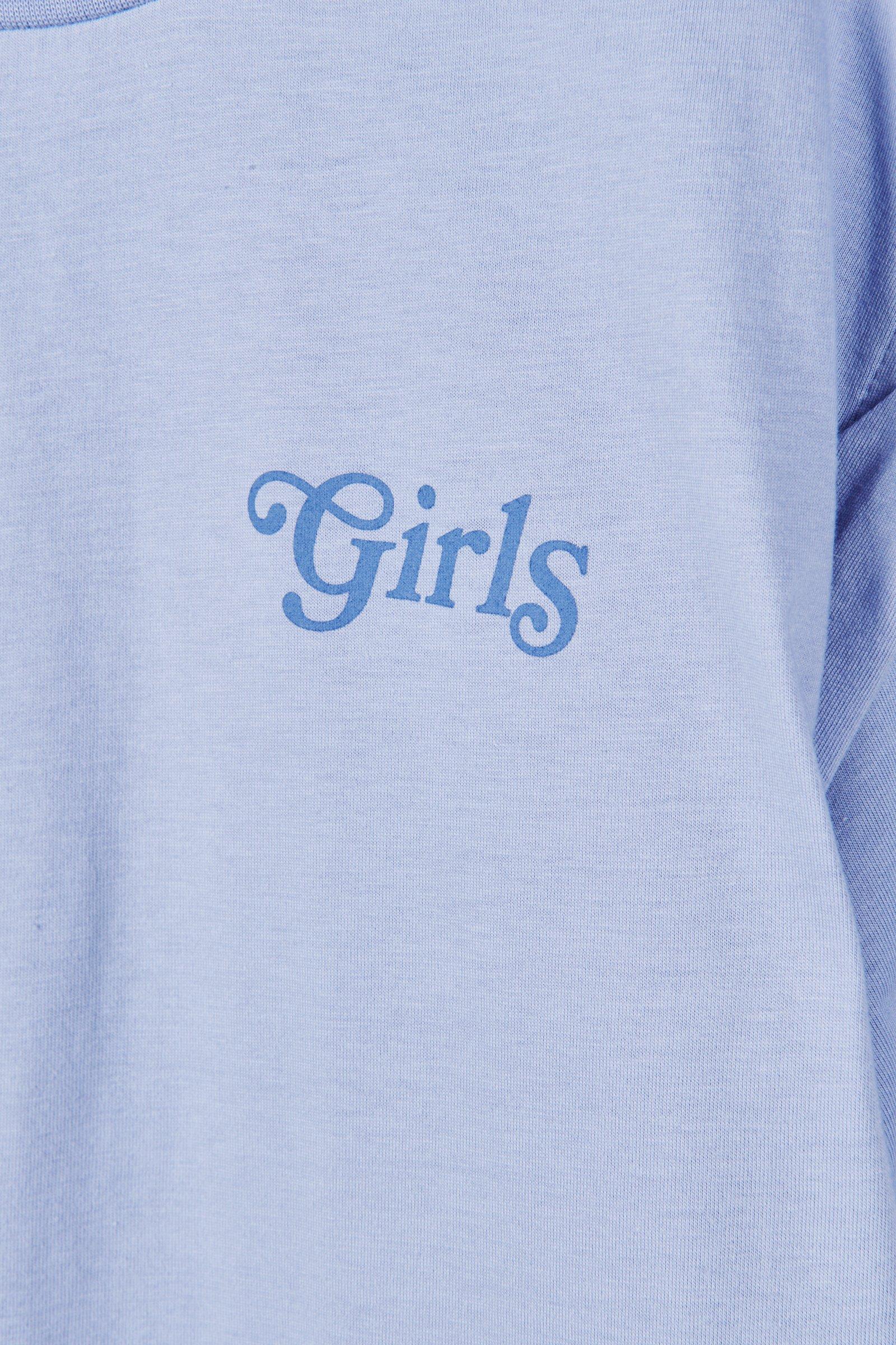 CKS Teens - PORTRAIT - korte jurk - blauw