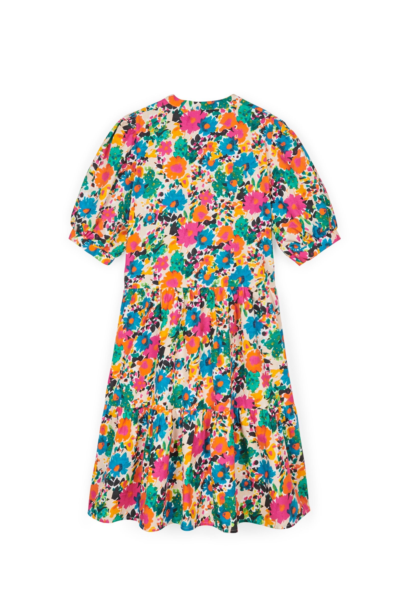 CKS Dames - PALMAS - robe courte - multicolore