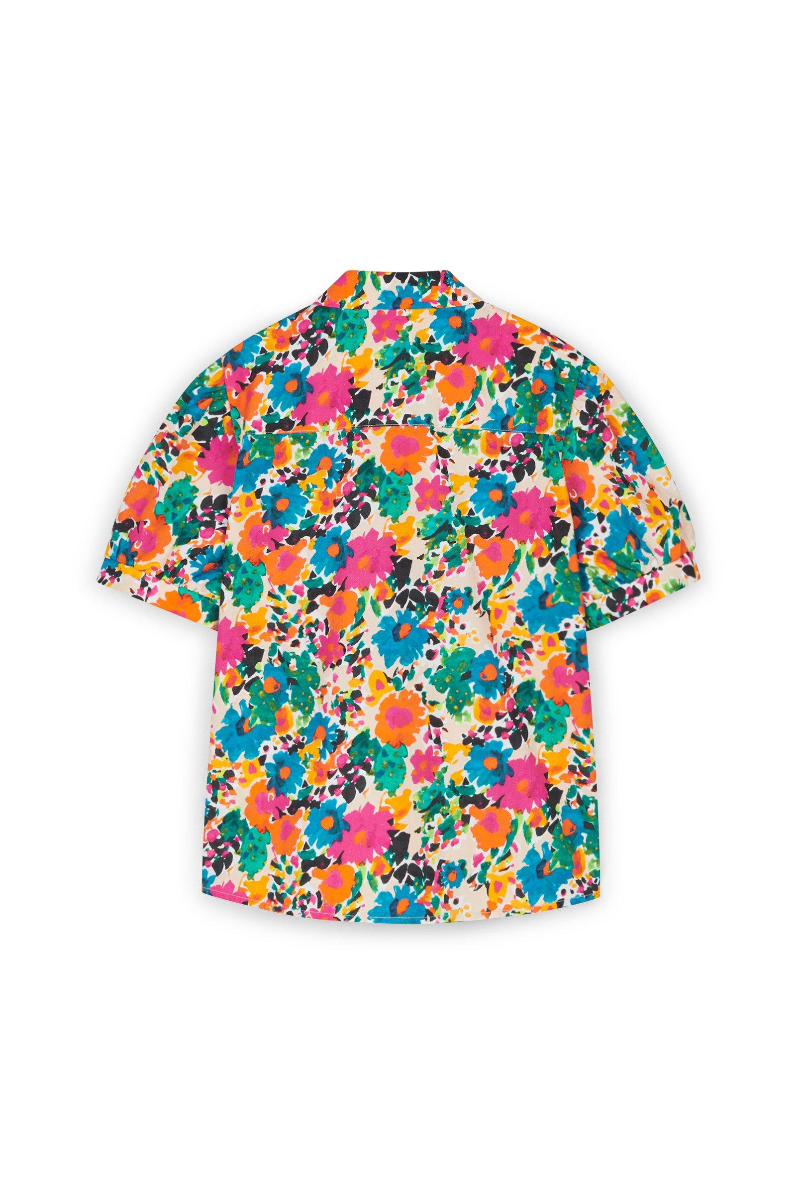 CKS Dames - ELINORES - blouse lange mouwen - meerkleurig