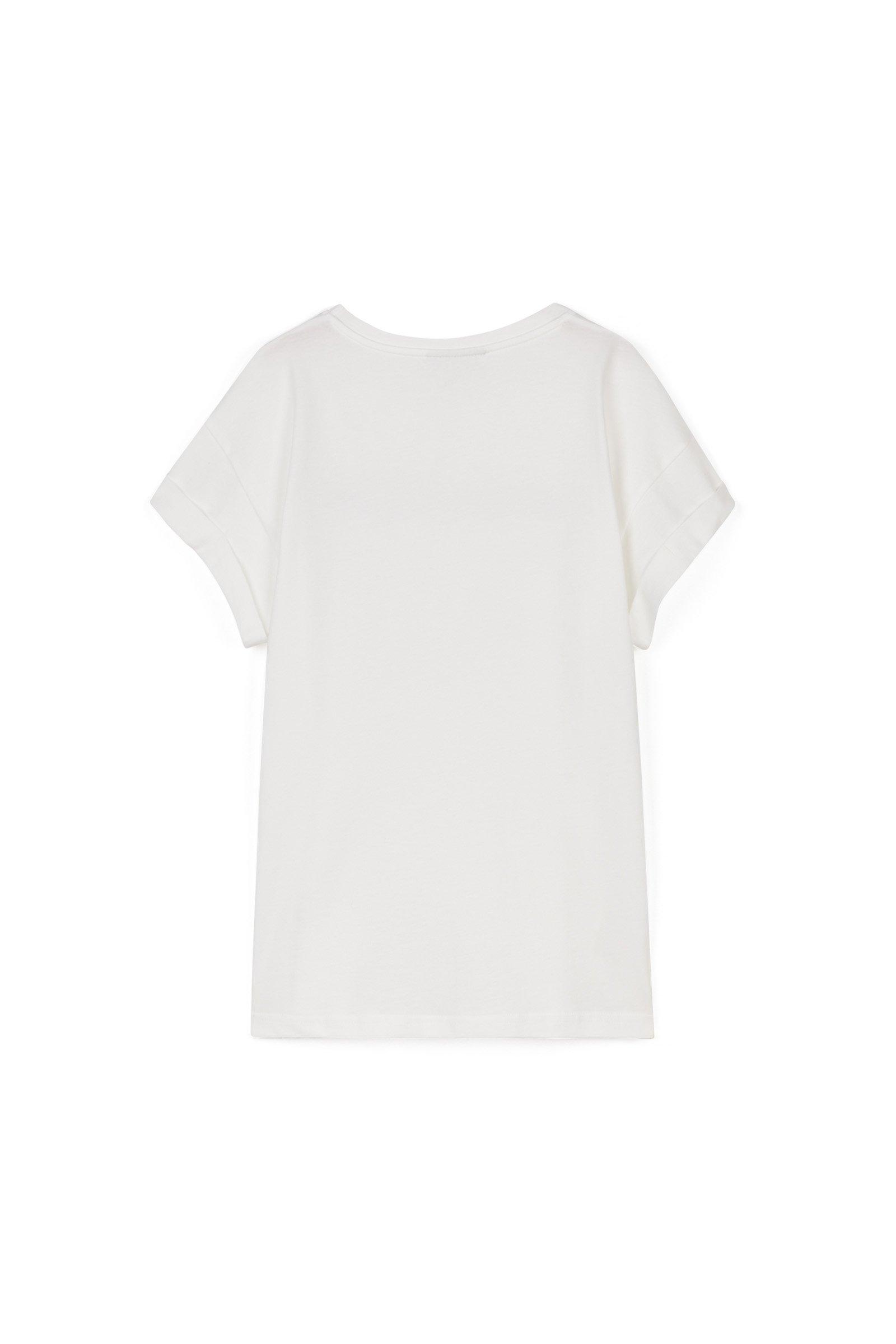 CKS Dames - JUNA - t-shirt korte mouwen - meerkleurig