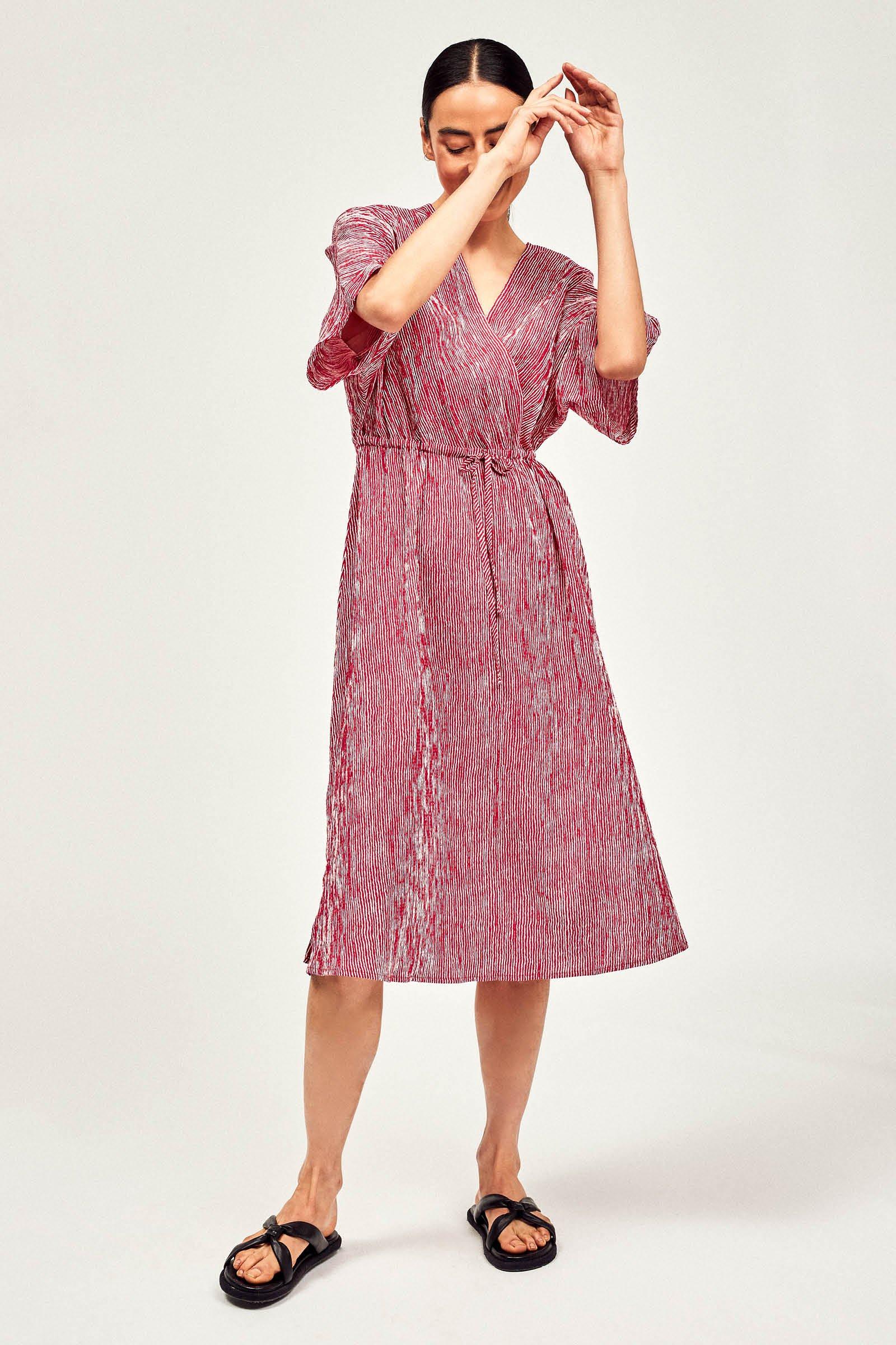 CKS Dames - LANDON - long dress - multicolor