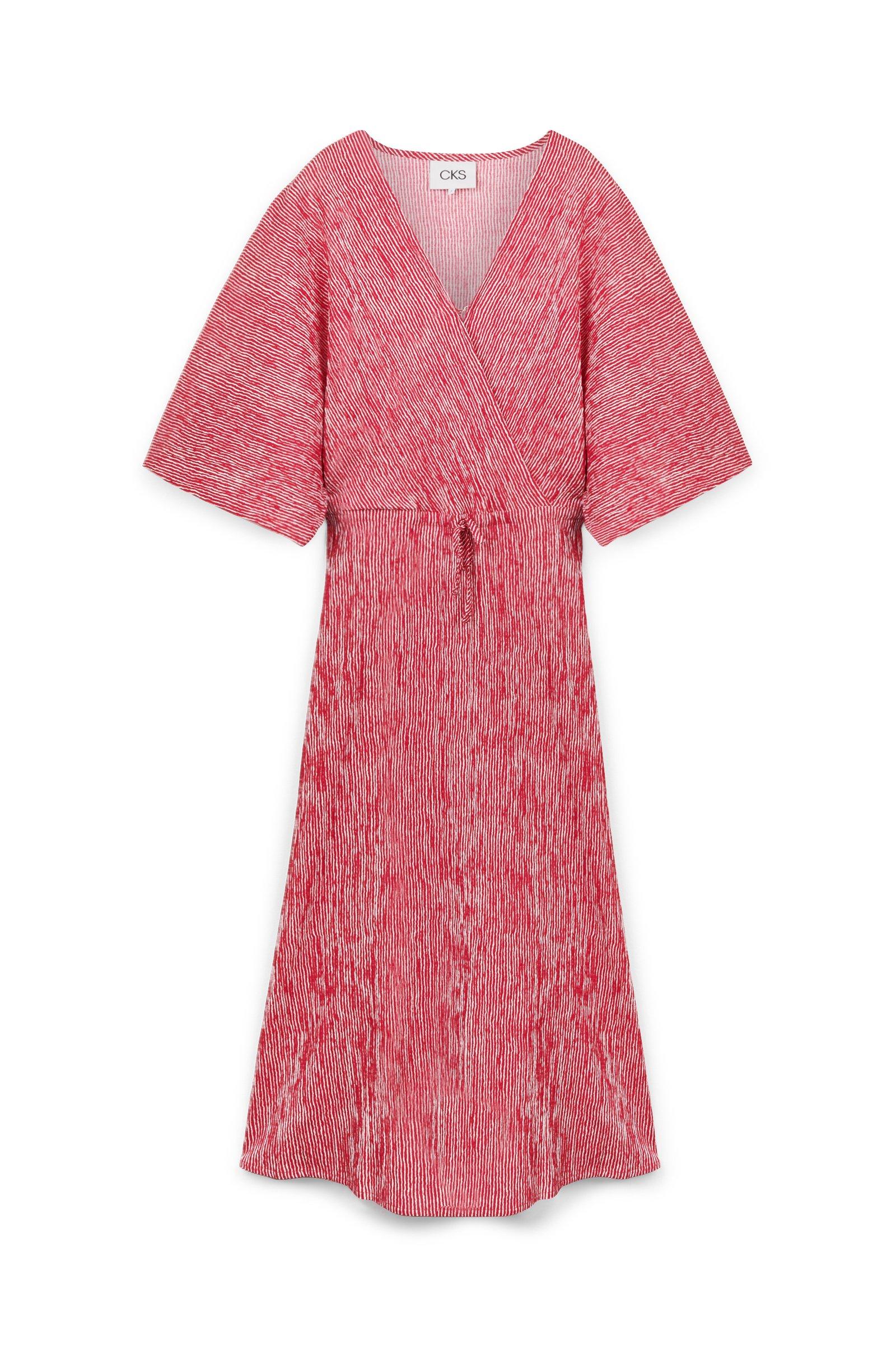 CKS Dames - LANDON - long dress - multicolor