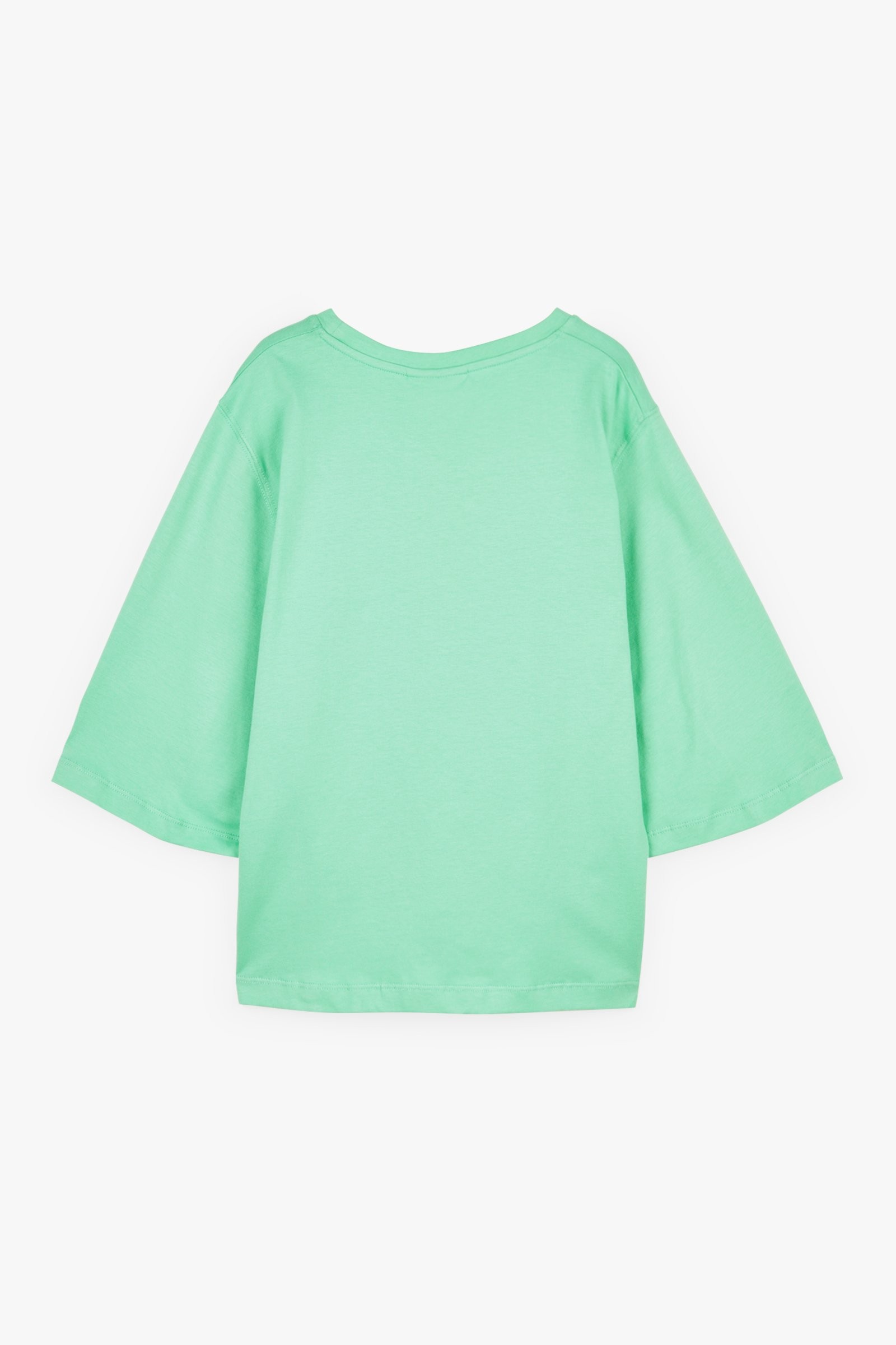 CKS Teens - PURE - t-shirt short sleeves - green