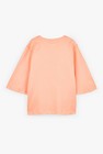 CKS Teens - PURE - t-shirt à manches courtes - orange clair