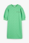 CKS Teens - PEEPS - korte jurk - intens groen