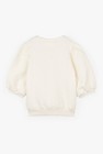 CKS Teens - PUFFY - sweater - lichtbeige
