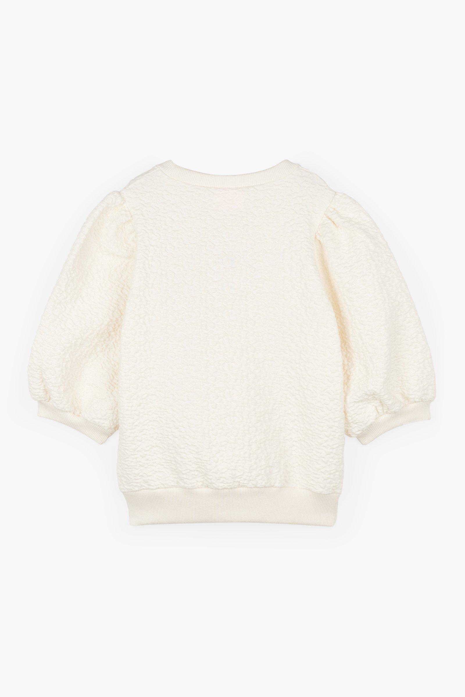 CKS Teens - PUFFY - Pullover - Hellbeige