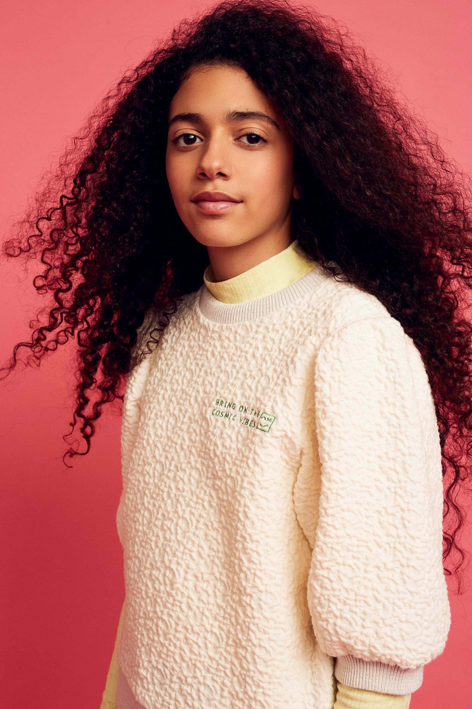 CKS Teens - PUFFY - sweater - light beige