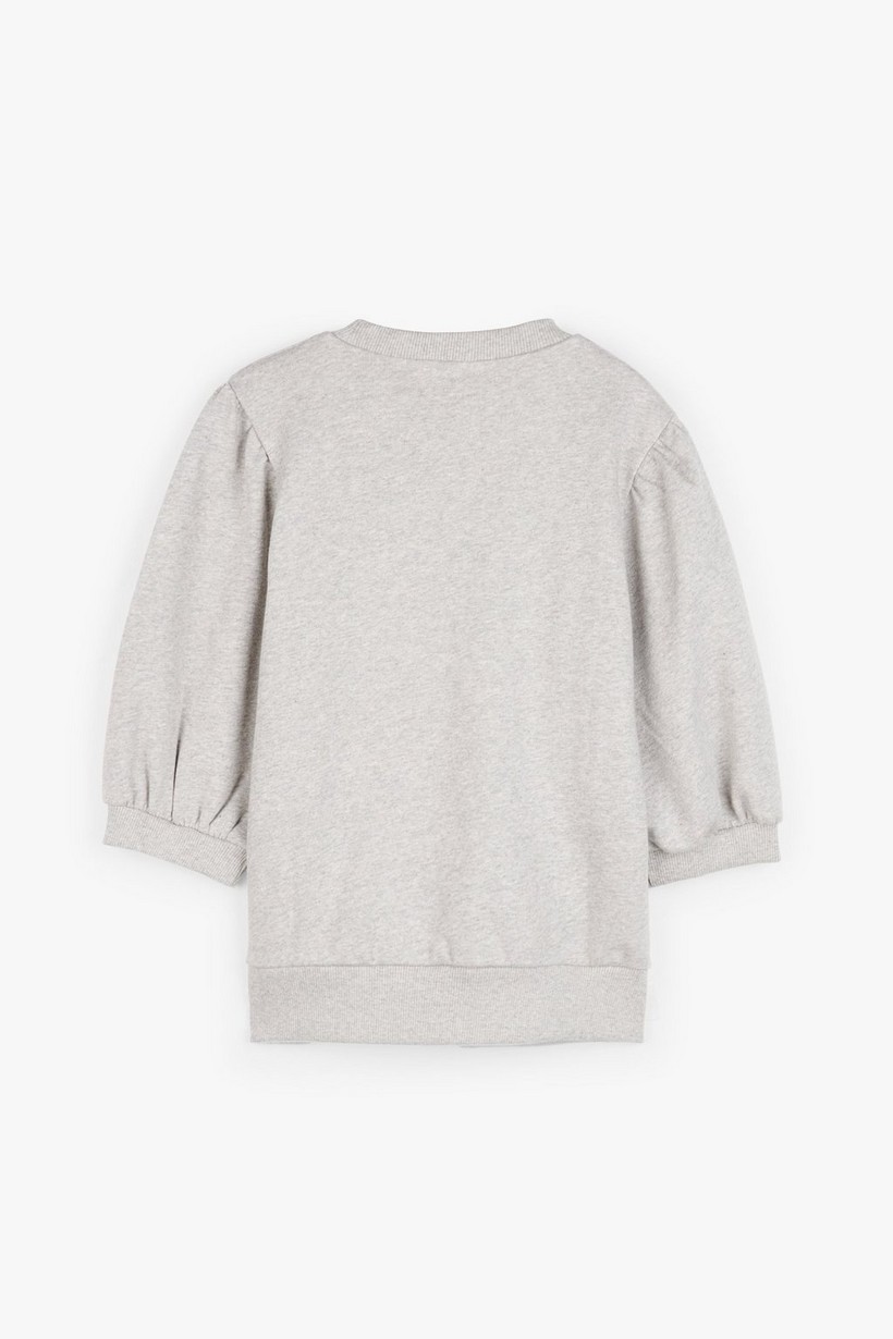 CKS Teens - PUFFY - sweater - grijs