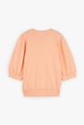 CKS Teens - PUFFY - sweatshirt - orange clair