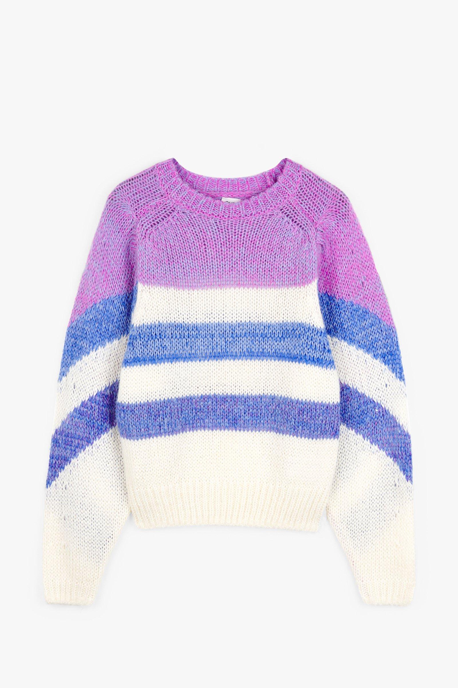 CKS Teens - RAJANI - Pullover - Fliederfarben
