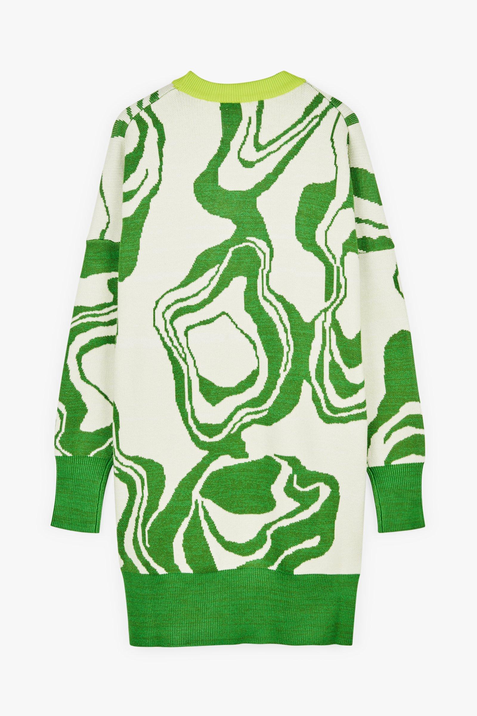 CKS Teens - RICH - short dress - green