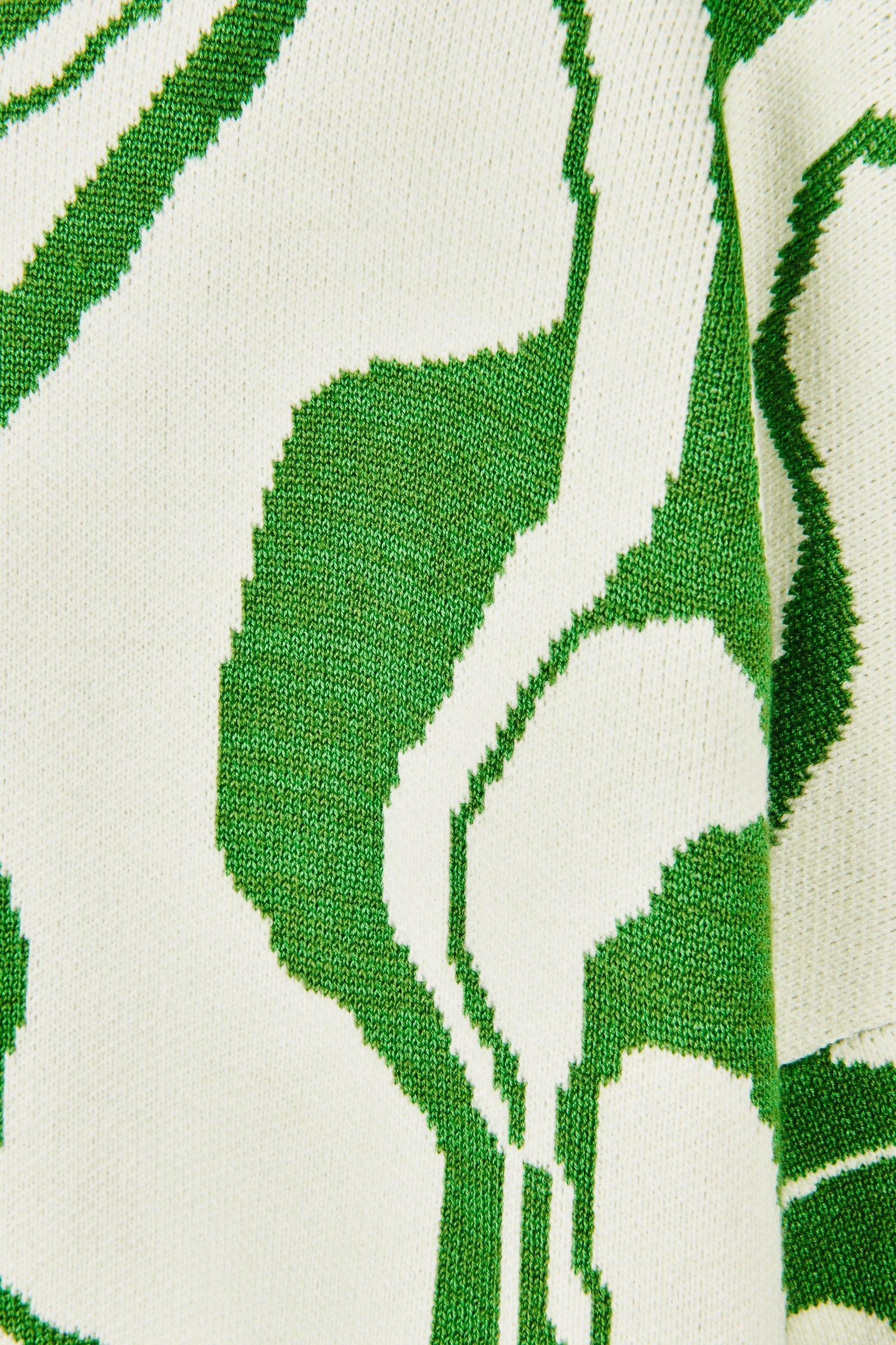 CKS Teens - RICH - short dress - green