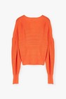 CKS Teens - REVA - cardigan - bright orange