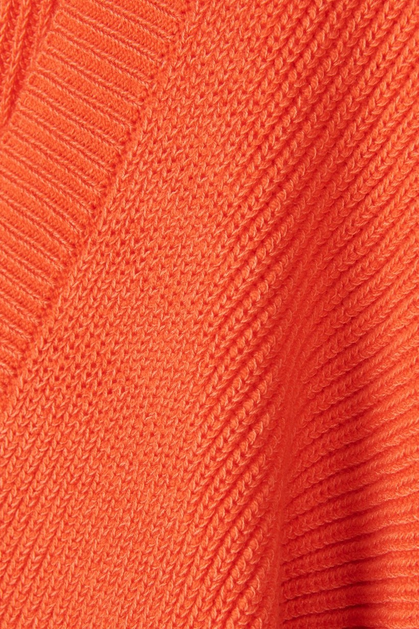 CKS Teens - REVA - cardigan - orange vif