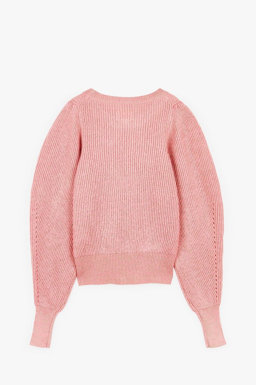 CKS Teens - ROSELINE - pullover - light pink