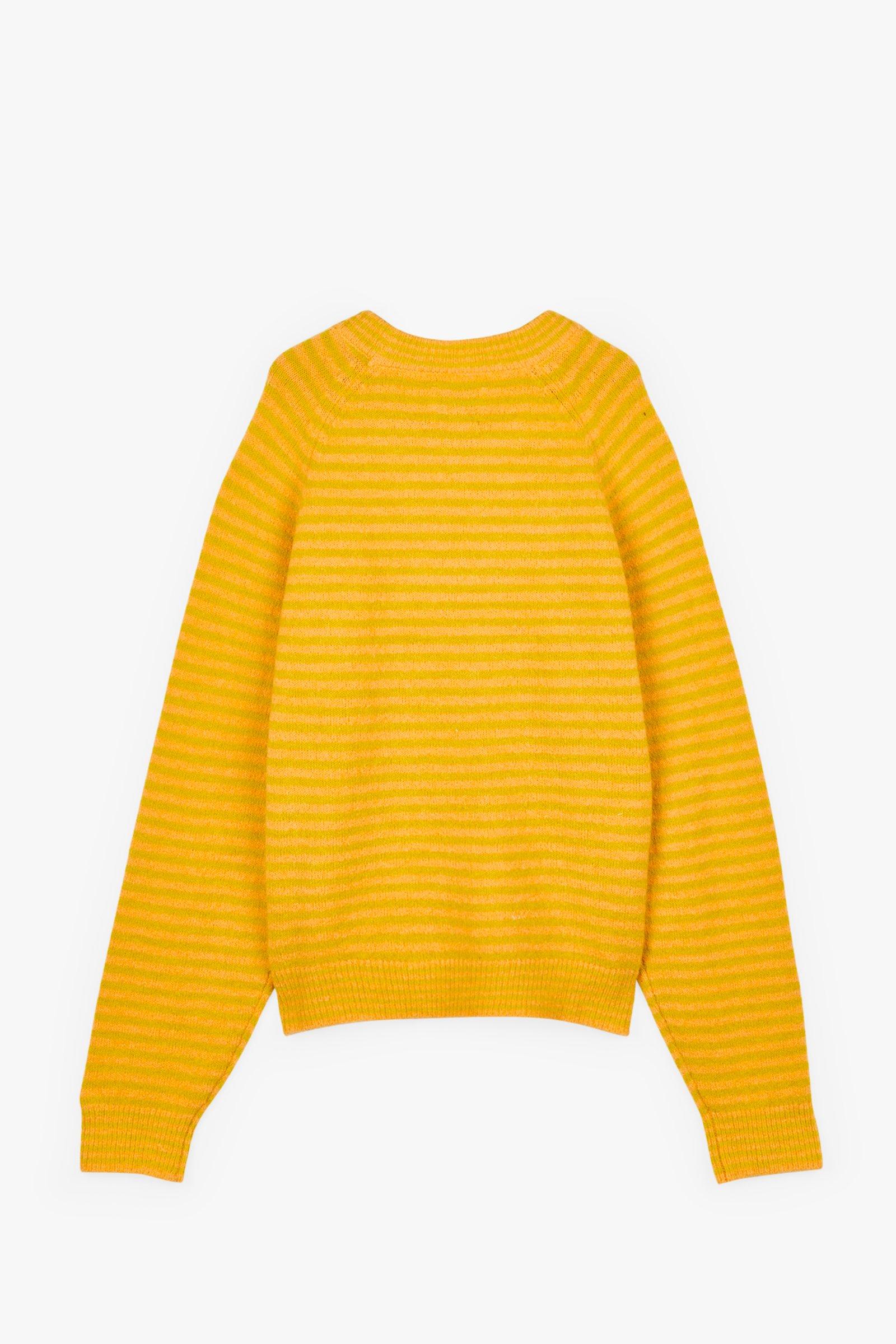 CKS Dames - PRELUDE - pullover - yellow