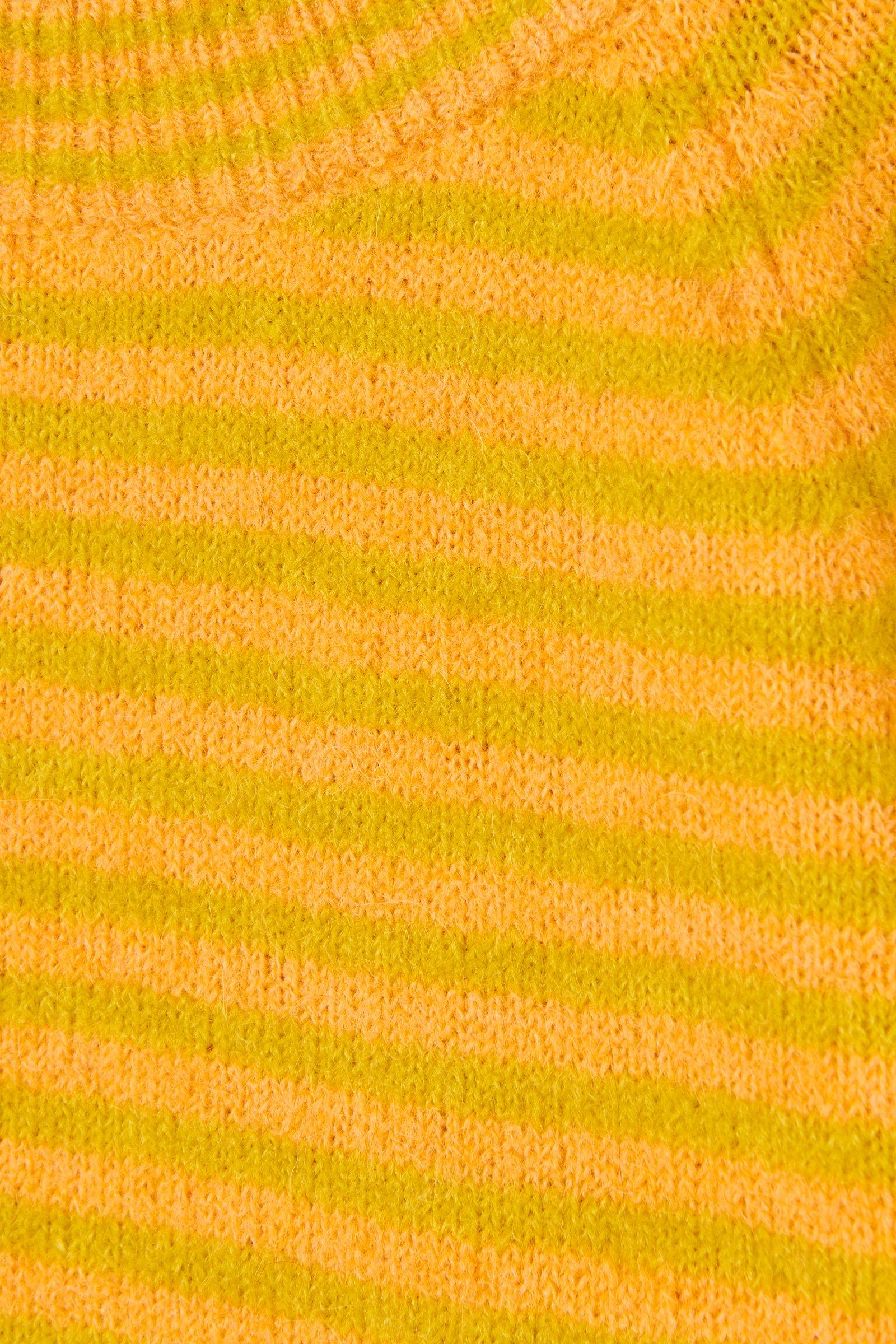 CKS Dames - PRELUDE - pullover - yellow