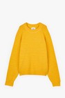 CKS Dames - PRELUDE - pullover - yellow