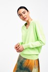 CKS Dames - PHOENIX - pullover - bright green