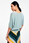 CKS Dames - PHANTASM - knitted top - green